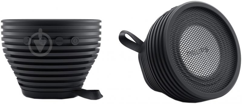 Акустическая система Philips DOT portable BT 1.0 black (SB2000B/00) - фото 2 Акустическая система Philips DOT portable BT 1.0 black (SB2000B/00) - фото 2