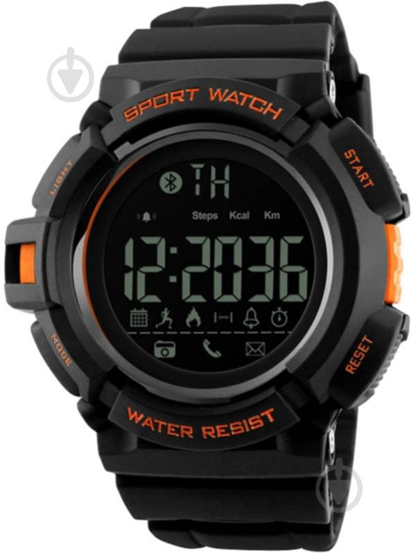 Наручний годинник Skmei 1245 (1245BOXOR) - фото 1