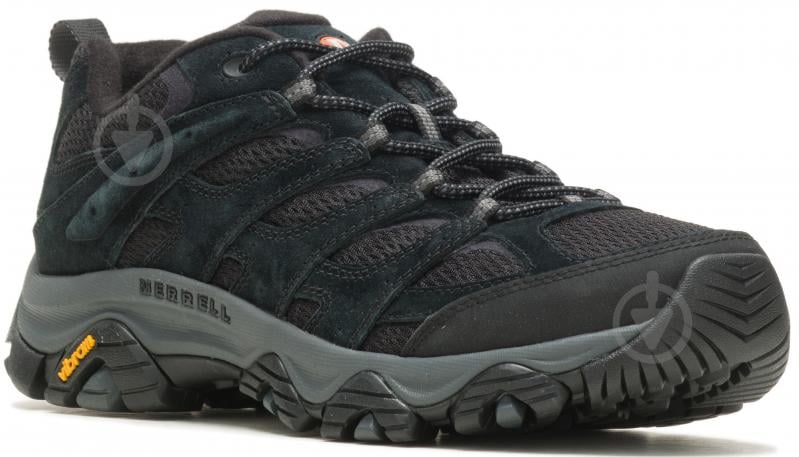 Кроссовки мужские демисезонные MERRELL MOAB 3 J035875 р.46 черные - фото 3