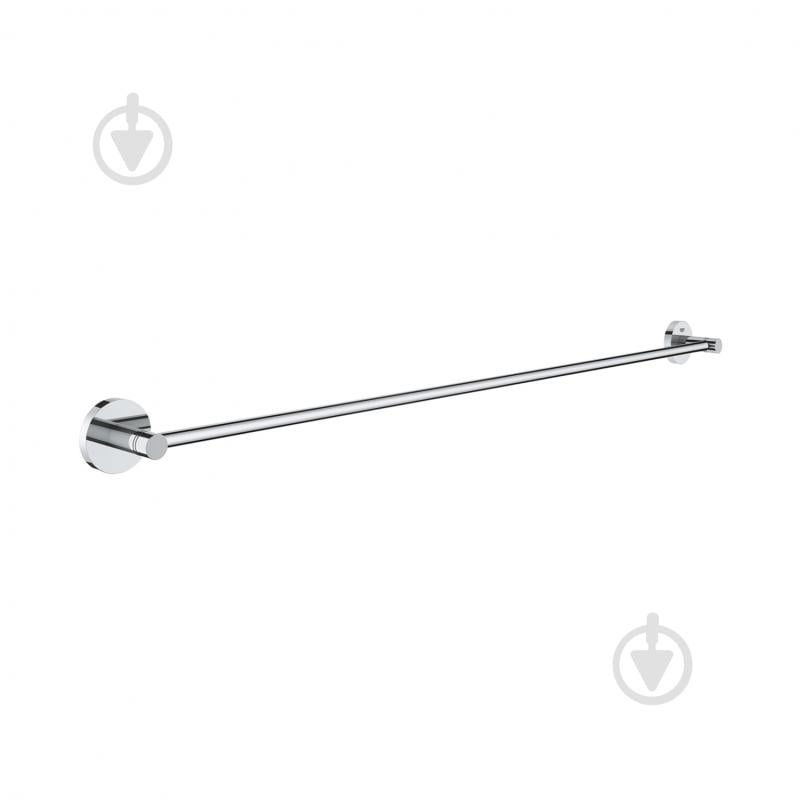 Держатель для полотенец Grohe QuickFix Start 600 мм 41178000 - фото 1 Держатель для полотенец Grohe QuickFix Start 600 мм 41178000 - фото 1