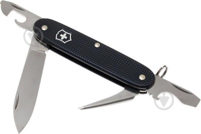 Наручные часы Alliance Victorinox silver (V241763.1) - фото 10