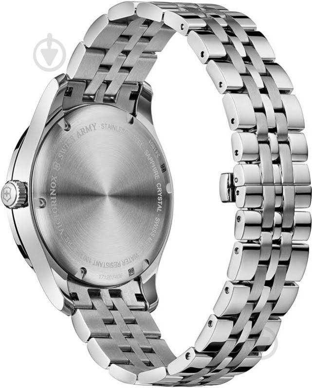 Наручные часы Alliance Victorinox silver (V241763.1) - фото 3