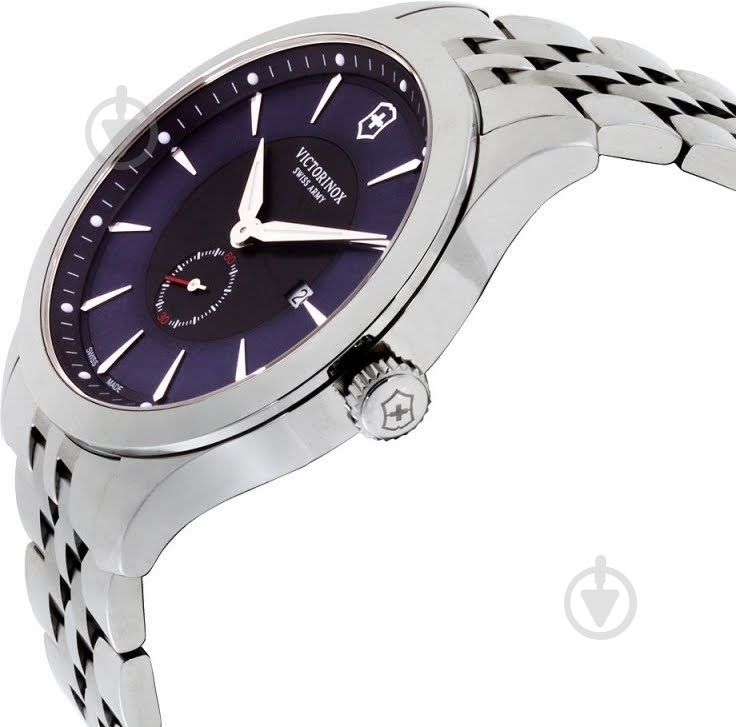 Наручные часы Alliance Victorinox silver (V241763.1) - фото 4