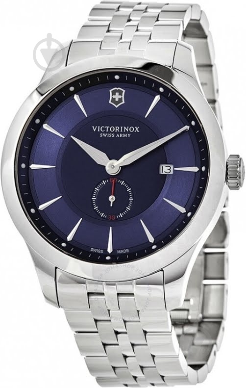 Наручные часы Alliance Victorinox silver (V241763.1) - фото 5