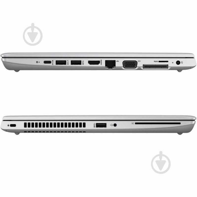 Ноутбук HP ProBook 640 G5 14" (5EG75AV_V8) silver - фото 4