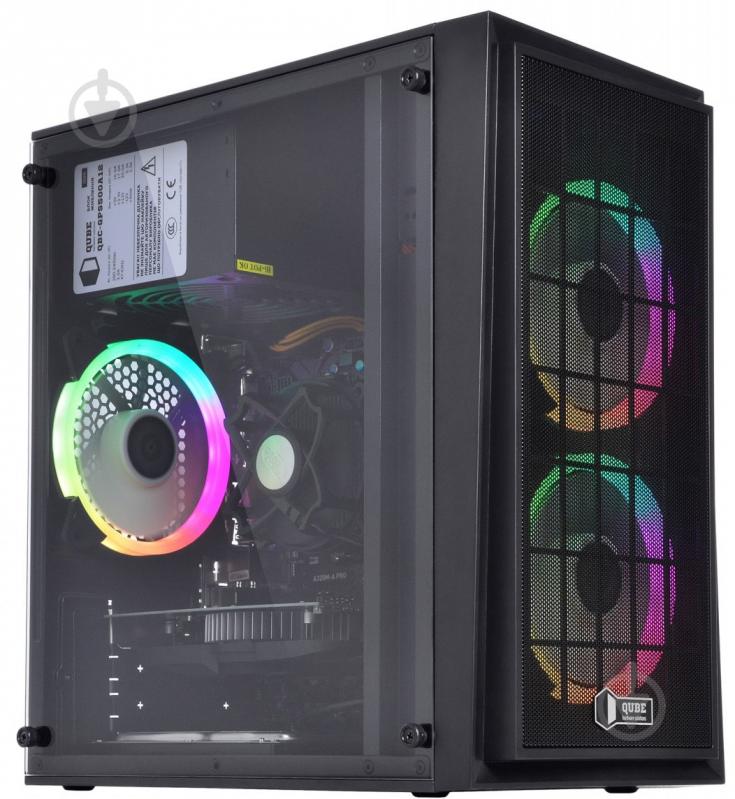 Компьютер Artline Home H47 (H47v11) black - фото 8