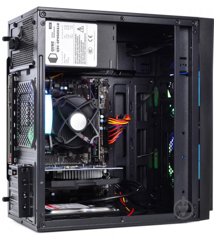 Компьютер Artline Home H47 (H47v11) black - фото 7