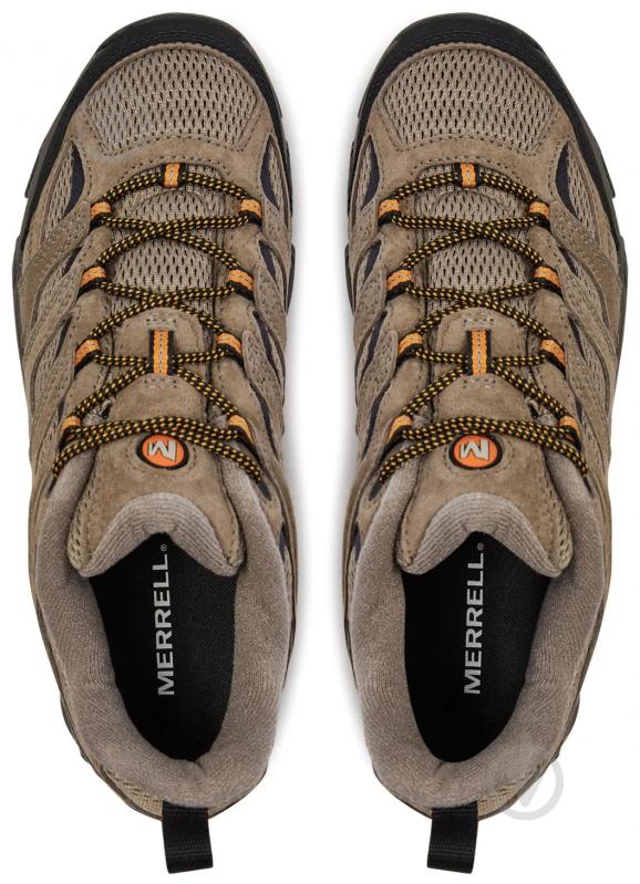 Кроссовки мужские демисезонные MERRELL MOAB 3 J035887 р.46 коричневые - фото 5