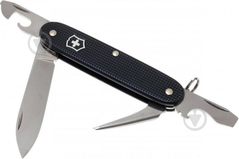 Наручные часы Alliance Victorinox silver (V241904.1) - фото 7