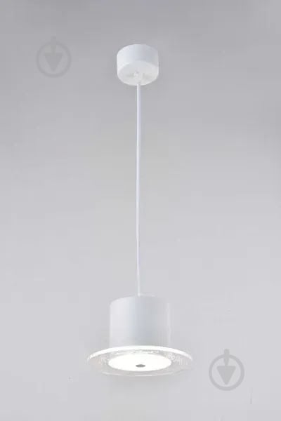 Люстра подвесная Valeso Sirius RT459 1x9 Вт /LED-модуль белый 36664 - фото 3