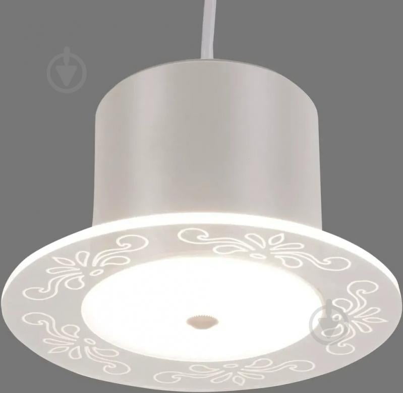 Люстра подвесная Valeso Sirius RT459 1x9 Вт /LED-модуль белый 36664 - фото 5