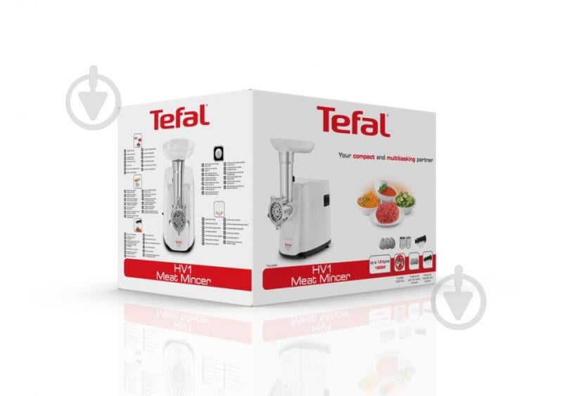 М'ясорубка Tefal HV1 NE113135 - фото 6