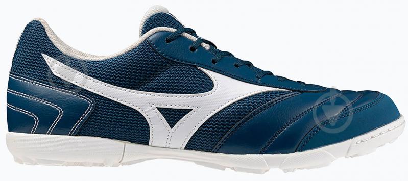 Сороконожки Mizuno MORELIA SALA CLUB TF Q1GB240390 р.42,5 синий - фото 1