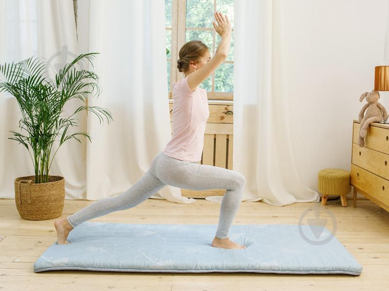 Матрас Roll Up Green Tea 170X190 см Dormeo 170x190 см - фото 6