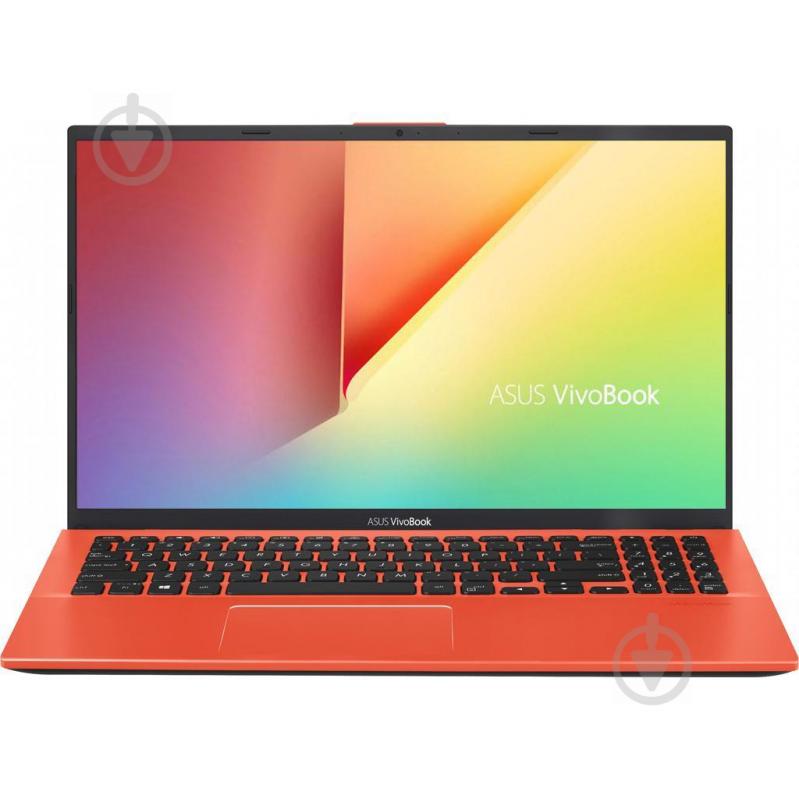 Ноутбук Asus Asus Vivobook 15,6" (X512FJ-EJ303) coral - фото 1