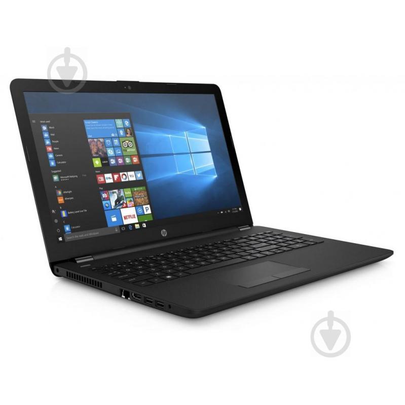 Ноутбук HP HP 15-bs151ur 15,6" (3XY37EA) dark ash silver - фото 2