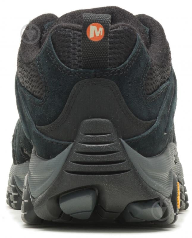 Кросівки чоловічі демісезонні MERRELL MOAB 3 J035875 р.47 чорні - фото 4