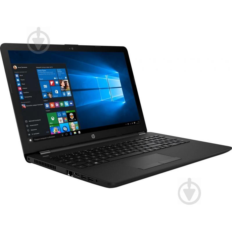 Ноутбук HP HP 15-bs152ur 15,6" (3XY39EA) dark ash silver - фото 2