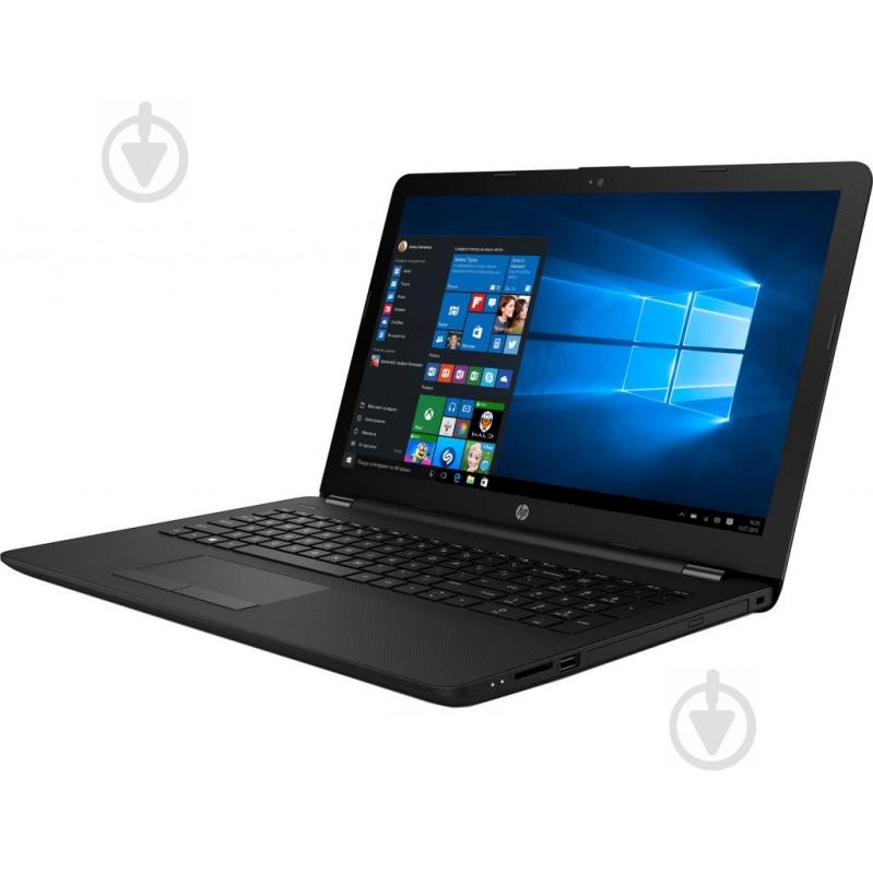 Ноутбук HP HP 15-bs152ur 15,6" (3XY39EA) dark ash silver - фото 3