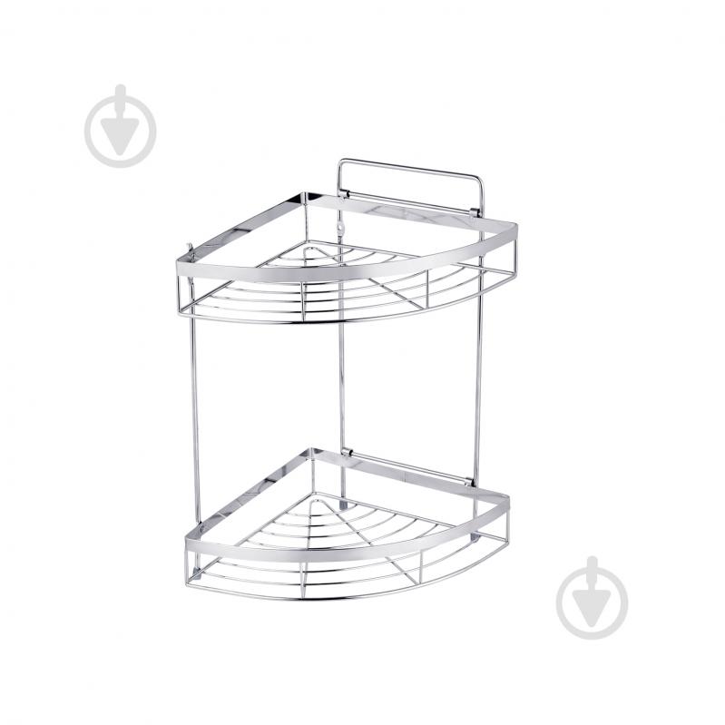 Полка для ванной Kroner KRM Rizze - ACC329-2 (CV022913) - фото 1