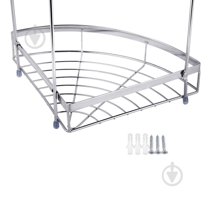 Полка для ванной Kroner KRM Rizze - ACC329-2 (CV022913) - фото 3