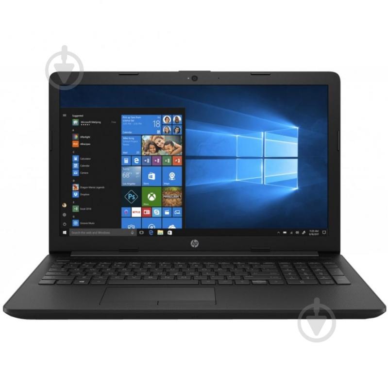Ноутбук HP HP 15-da0399ur 15,6" (6PX48EA) dark ash silver - фото 1 Ноутбук HP HP 15-da0399ur 15,6" (6PX48EA) dark ash silver - фото 1