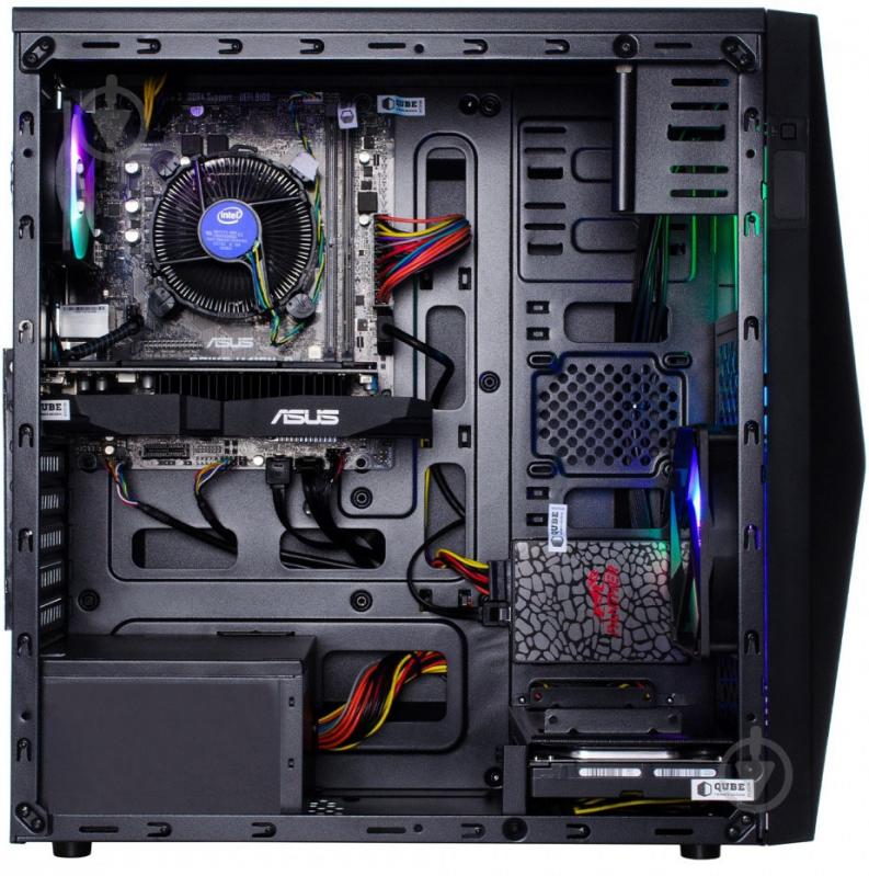 Комп'ютер Artline Home H47 (H47v08Win) black - фото 7 Комп'ютер Artline Home H47 (H47v08Win) black - фото 7