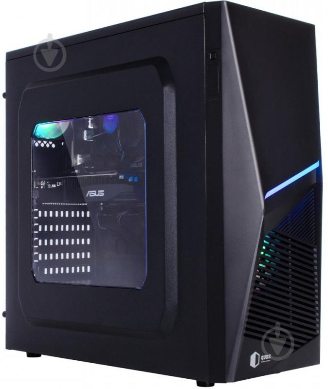 Комп'ютер Artline Home H47 (H47v08Win) black - фото 2 Комп'ютер Artline Home H47 (H47v08Win) black - фото 2