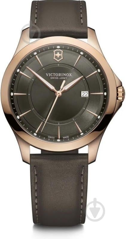 Наручные часы Alliance Victorinox rose/gold (V241908) - фото 1 Наручные часы Alliance Victorinox rose/gold (V241908) - фото 1