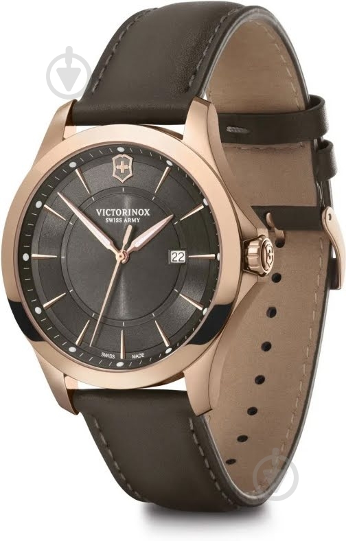 Наручные часы Alliance Victorinox rose/gold (V241908) - фото 4 Наручные часы Alliance Victorinox rose/gold (V241908) - фото 4