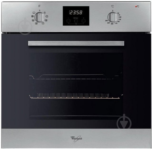 Духова шафа Whirlpool AKP 458/IX - фото 1