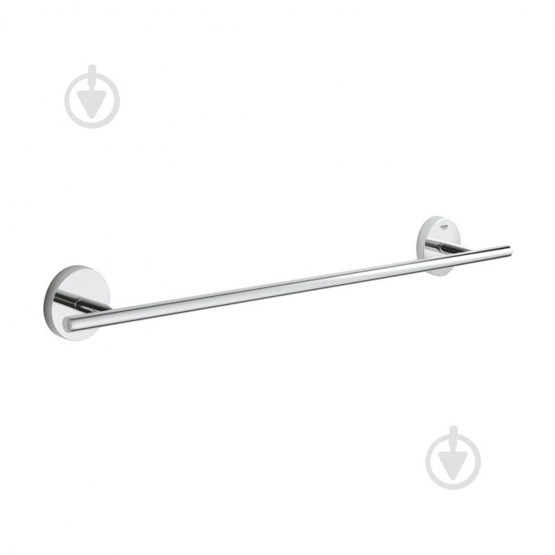 Держатель для полотенец Grohe QuickFix Start 430 мм Cosmopolitan 41166000 - фото 1 Держатель для полотенец Grohe QuickFix Start 430 мм Cosmopolitan 41166000 - фото 1