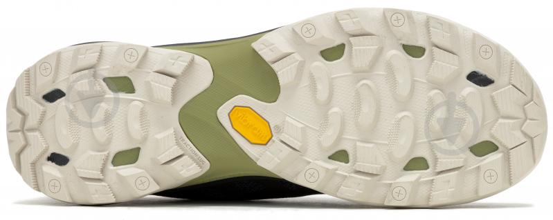 Кроссовки мужские демисезонные MERRELL MOAB SPEED 2 J037525 р.43 черные - фото 6