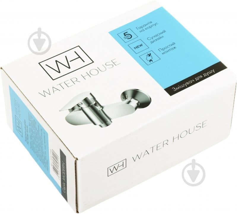 Смеситель для душа Water House Modern - фото 4