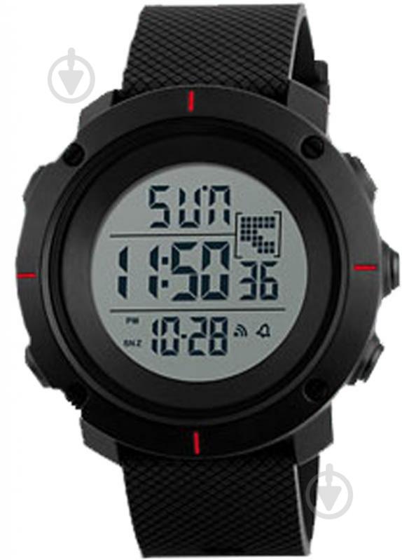 Наручные часы Skmei 1213 (1213BOXBKRBS) - фото 1