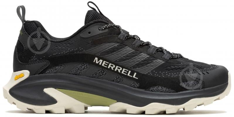 Кроссовки мужские демисезонные MERRELL MOAB SPEED 2 J037525 р.44 черные - фото 1