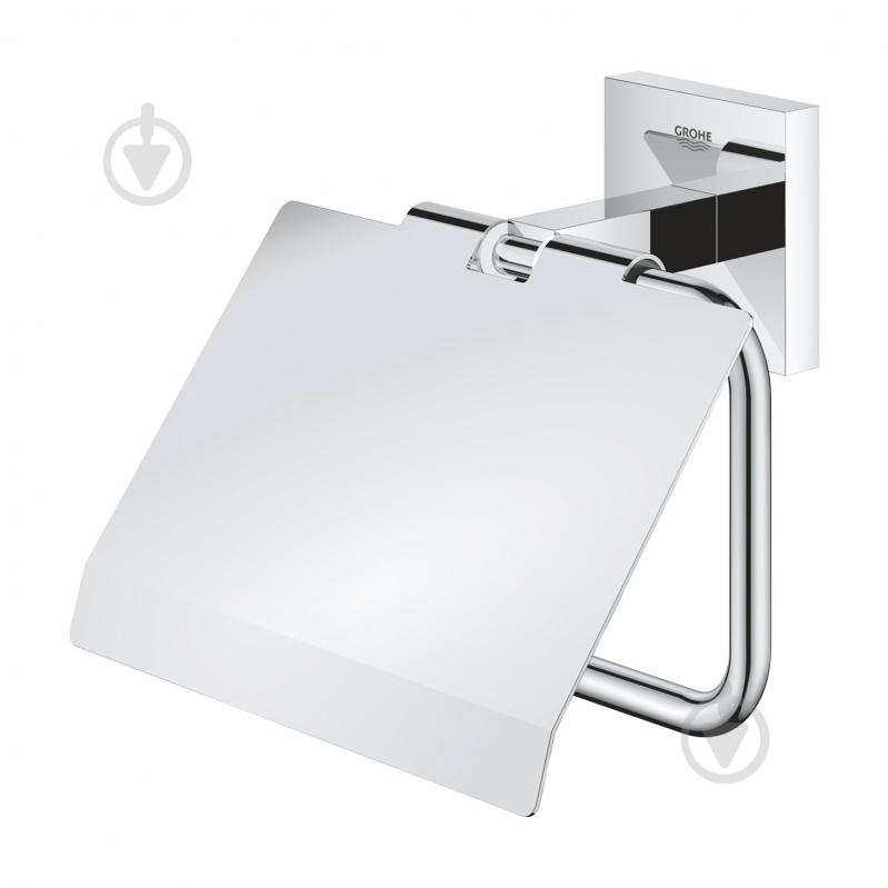 Аксессуары в ванную комнату QuickFix Start Cube 3 в 1 41115000 (CV033408) - фото 6