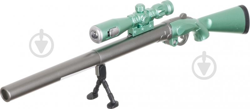 ᐉ Ручка гелевая Винтовка бирюзовая • Купить в Киеве, Украине • Лучшая ...