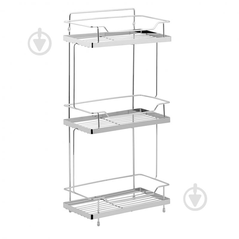 Полка для ванной Kroner KRM Rizze - ACC330-3 (CV022916) - фото 1