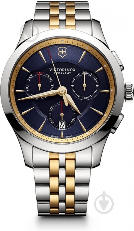 Наручные часы Alliance Victorinox silver (V249118) - фото 1