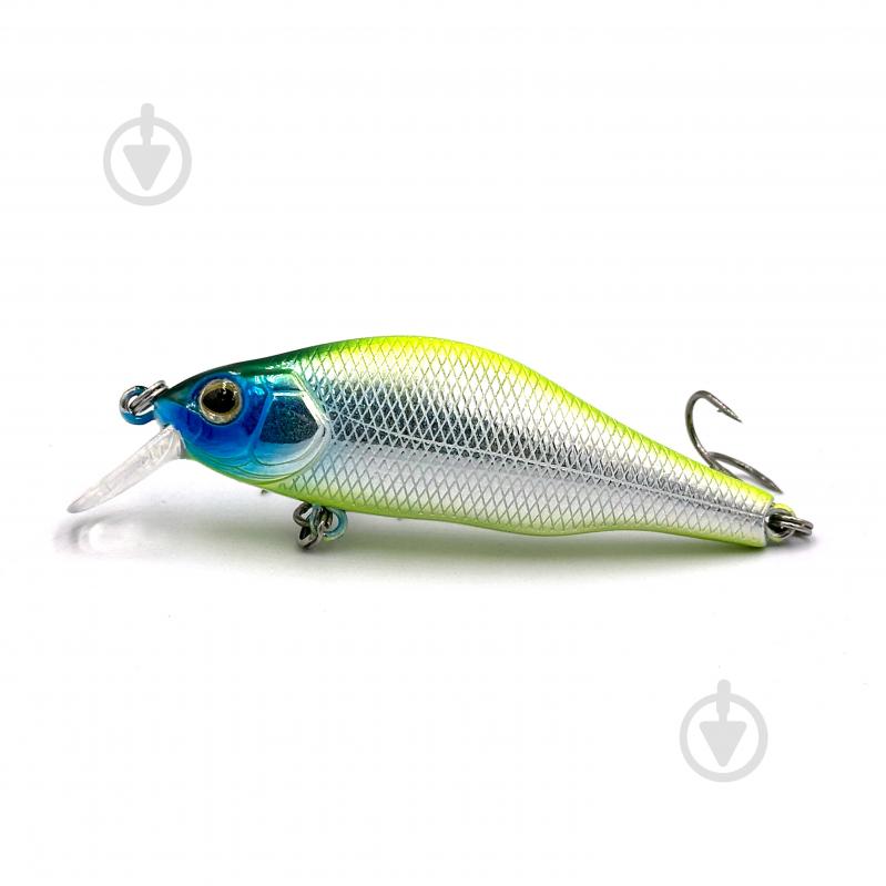 Воблер Gladiator "HAMSIK" (#13) 9 г 70 мм - фото 1