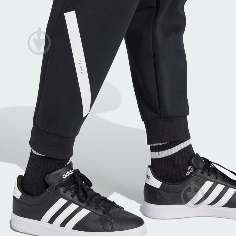 Штани Adidas M Z.N.E. PT JD5983 р. 2XL чорний - фото 4