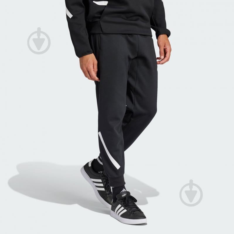 Штани Adidas M Z.N.E. PT JD5983 р. 2XL чорний - фото 5
