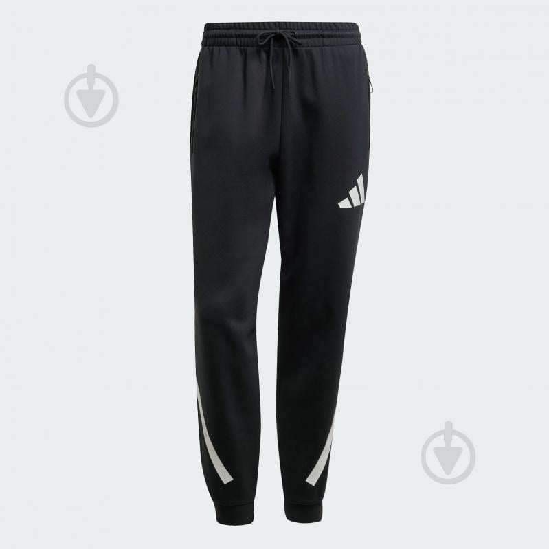 Штани Adidas M Z.N.E. PT JD5983 р. 2XL чорний - фото 6