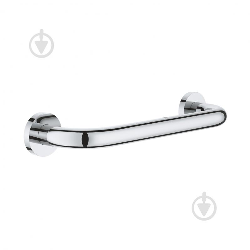 Поручень для ванної Grohe QuickFix Start (41189000) CV034604 - фото 1 Поручень для ванної Grohe QuickFix Start (41189000) CV034604 - фото 1