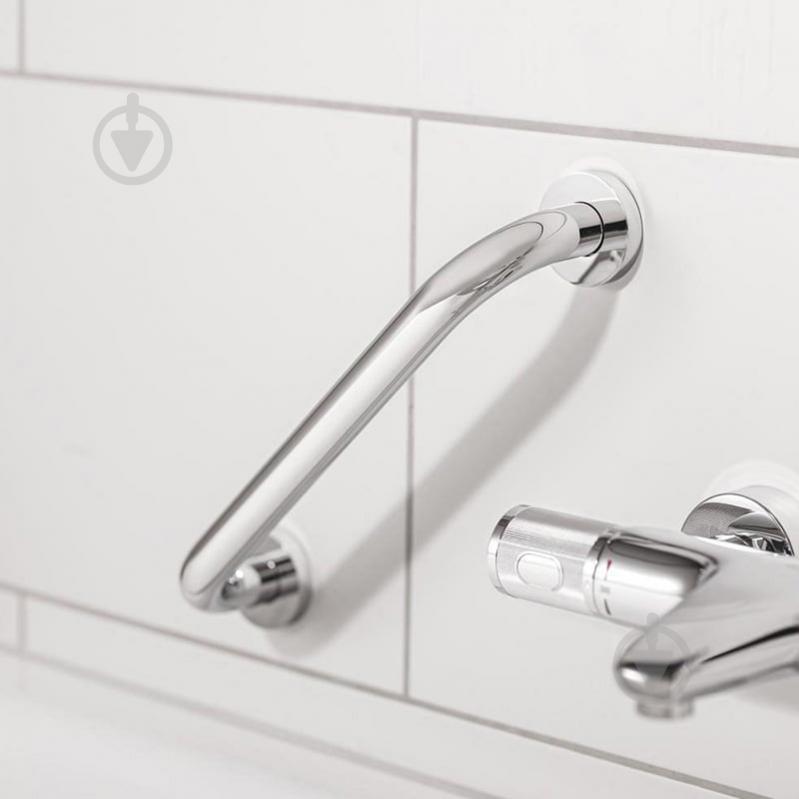 Поручень для ванної Grohe QuickFix Start (41189000) CV034604 - фото 4 Поручень для ванної Grohe QuickFix Start (41189000) CV034604 - фото 4