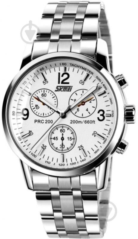 Наручные часы Skmei 9070CS (9070CSBOXWS) - фото 1