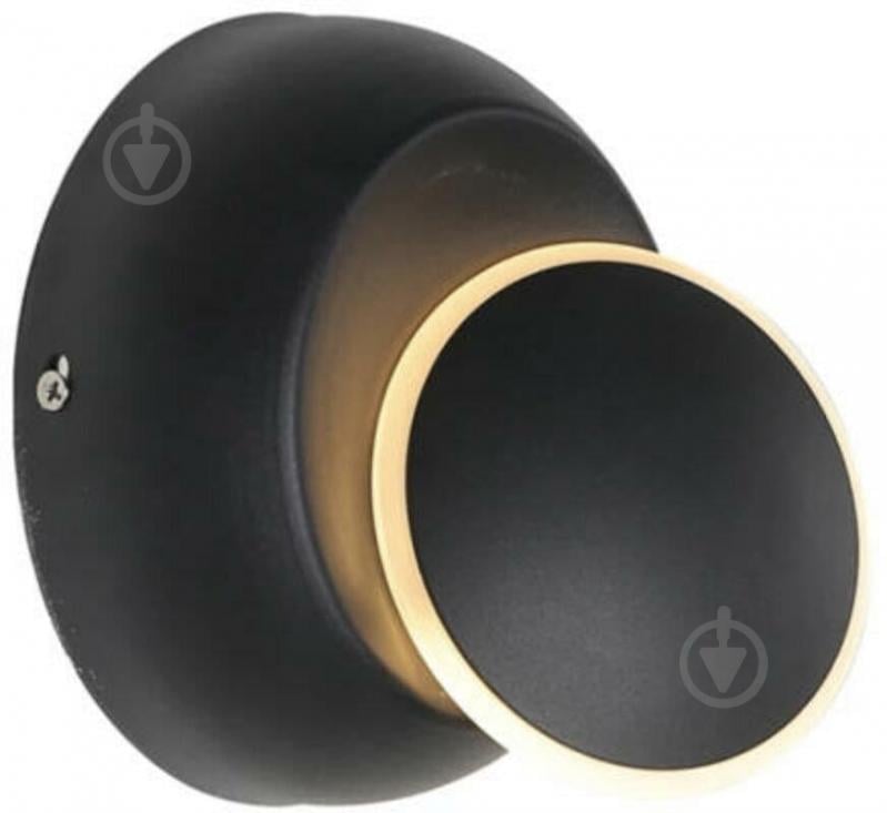 Бра Valeso Axis 8872M-B 5 Вт LED-модуль черный 36897 - фото 1 Бра Valeso Axis 8872M-B 5 Вт LED-модуль черный 36897 - фото 1