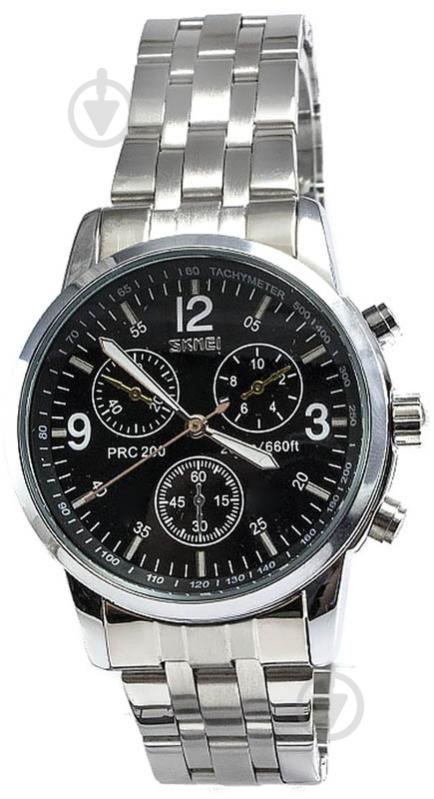 Наручные часы Skmei 9070CS (9070CSBOXBK) - фото 1