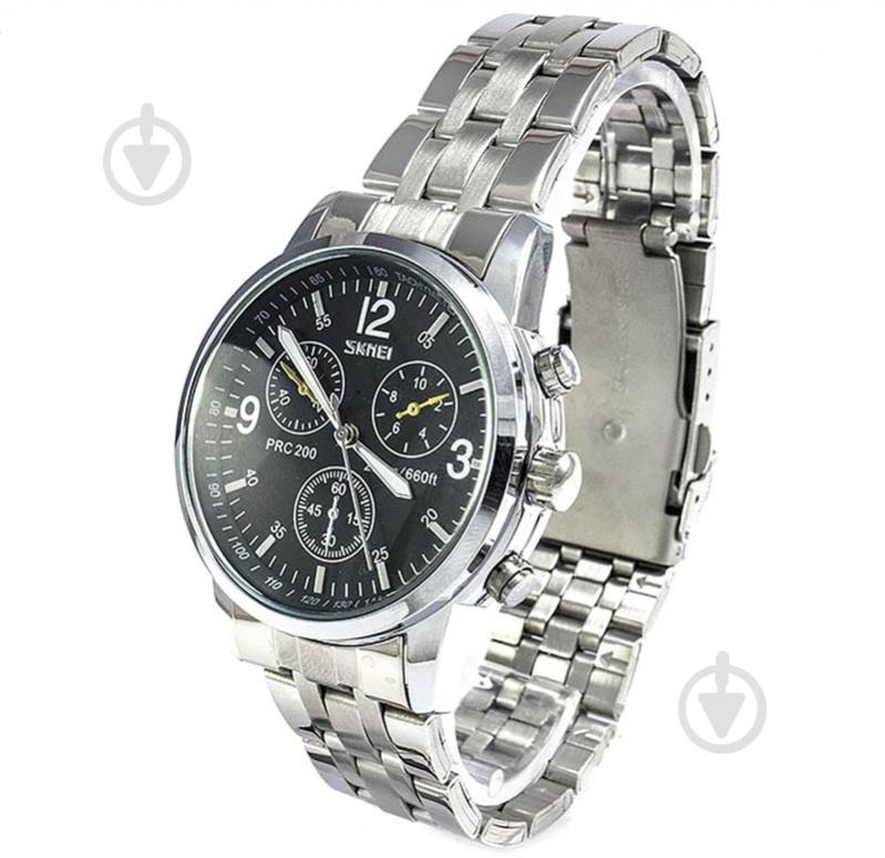 Наручные часы Skmei 9070CS (9070CSBOXBK) - фото 4